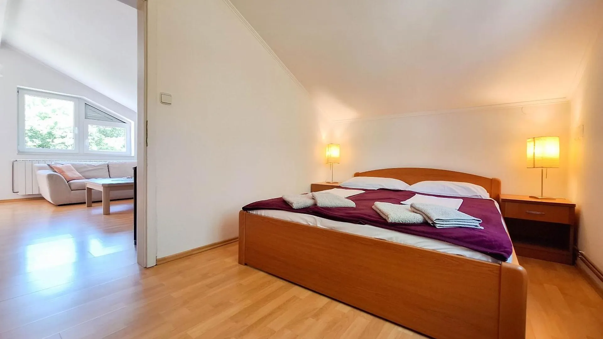 Apartment Nenad Tribalj  Croatia